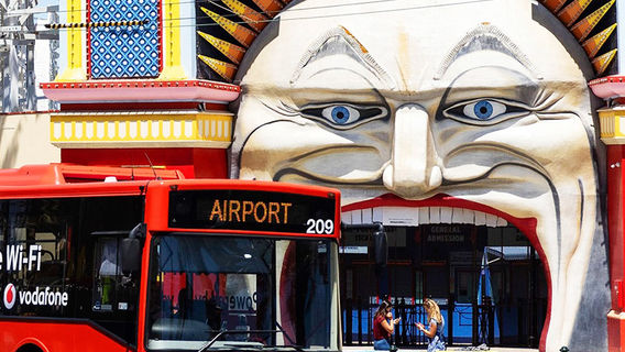 MelbourneTravel Services