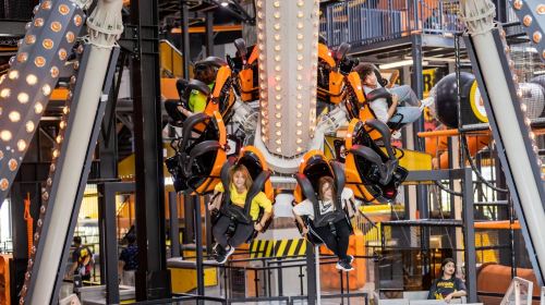 Abu Dhabi Attraction: Adrenark Adventure Park Day Tours 1