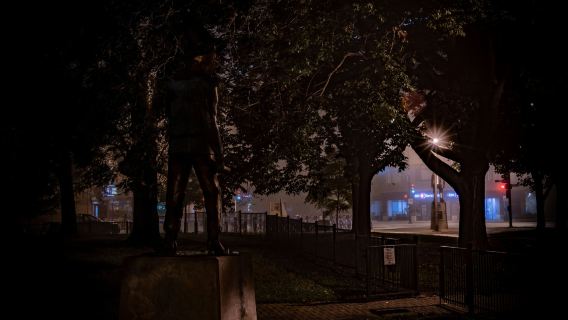 Chicago: Guided Haunted Tour