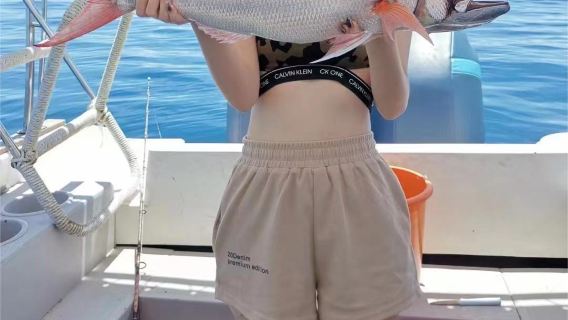 ทัวร์วันเดียว/ทัวร์หลายวัน ปลาทะเลเซมปอร์นาแบบไปเช้าเย็นกลับ {ดำน้ำตื้น + ตกปลาทะเล/สัมผัสประสบการณ์ตกปลาทะเลครึ่งวัน/ตกปลาใต้ท้องทะเลลึก/}