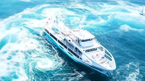 Naruto-Strudel auf der Insel Awaji + Awa Odori Museum + Happy Pancakes – Tagesausflug nach Osaka und Merchandising-Artikel