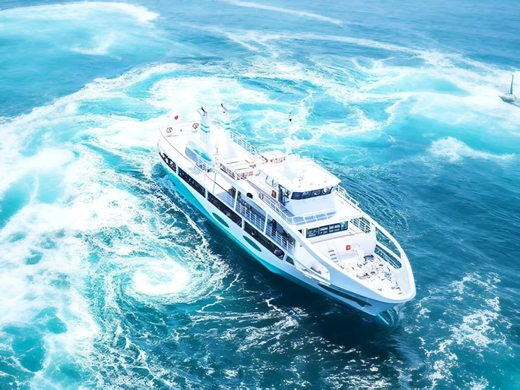 Perjalanan Satu Hari ke Pulau Awaji Pusaran Naruto + Museum Tari Awa + Pancake Kebahagiaan, Eksplorasi Mendalam di Sekitar Osaka