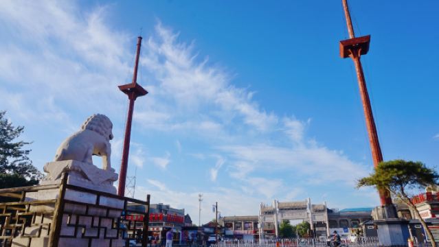 Pakar Bawa Anda Melancong ke Baoding: Pejabat Gabenor Zhili, Kolam Teratai Kuno, Muzium Peringatan Akademi Tentera