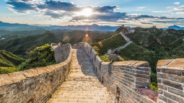 Однодневная экскурсия на участок Великой Китайской стены Мутьяньюй