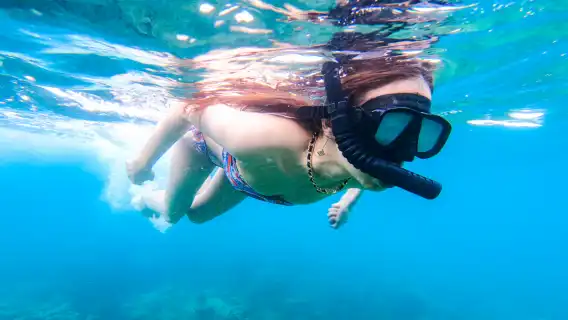 泰國芭堤雅閣蘭島一日遊【全島接送/私人海灘/海陸空旅拍】