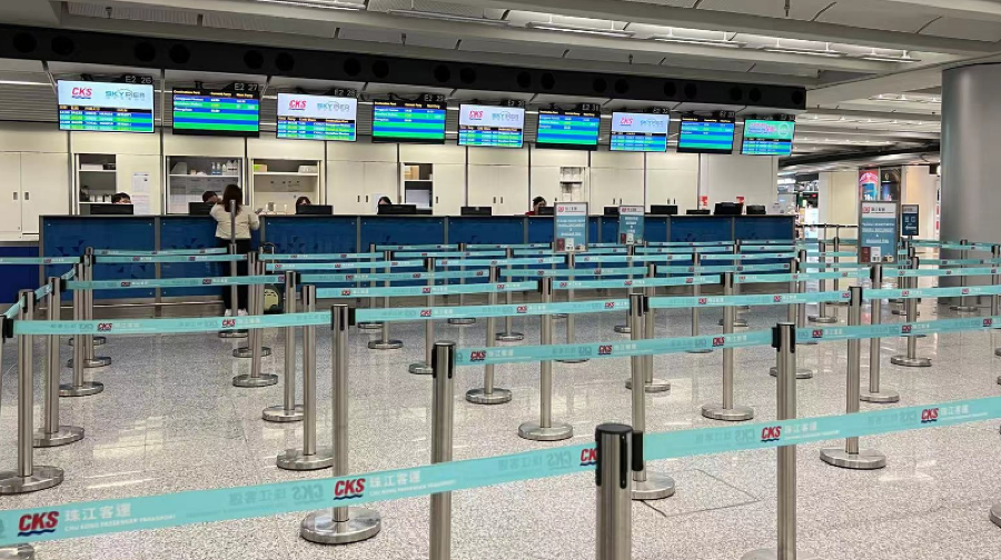 【香港機場海天碼頭-深圳蛇口港】單程船票30分鐘高速直達蛇口港行李直掛