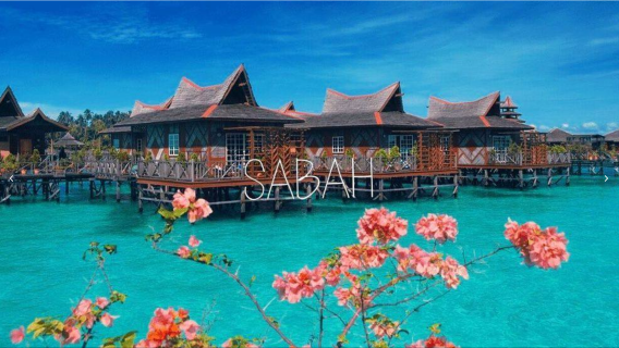 Mabu Island MWB Water House Half Day Tour (Meet the Bajau people + Sea Nomads + Beautiful Water Houses)