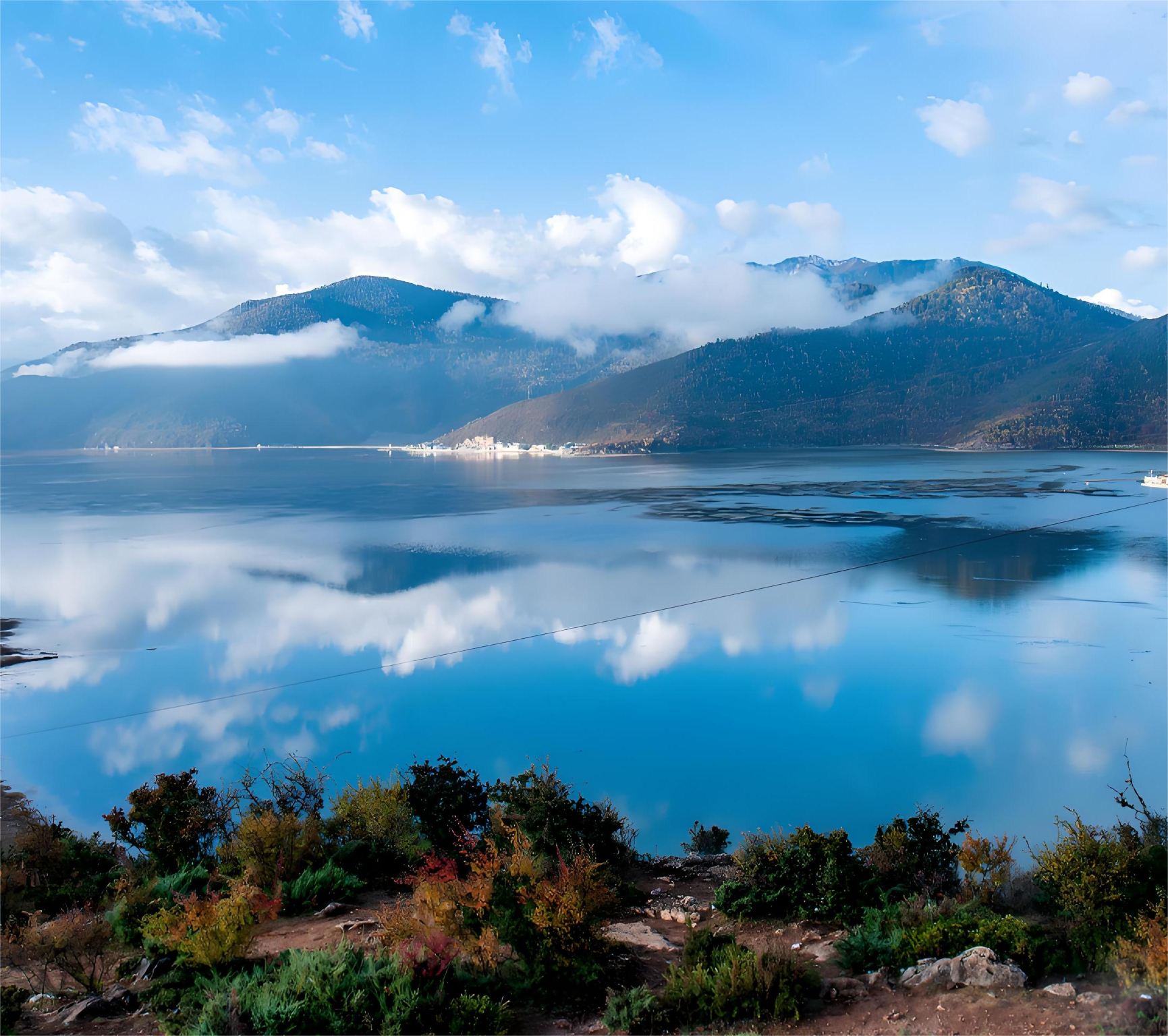 Yunnan Lijiang Departure, Shangri-La Tiger Leaping Gorge, Napa Lake, Dukezong - Chinese-speaking Group Day Tour