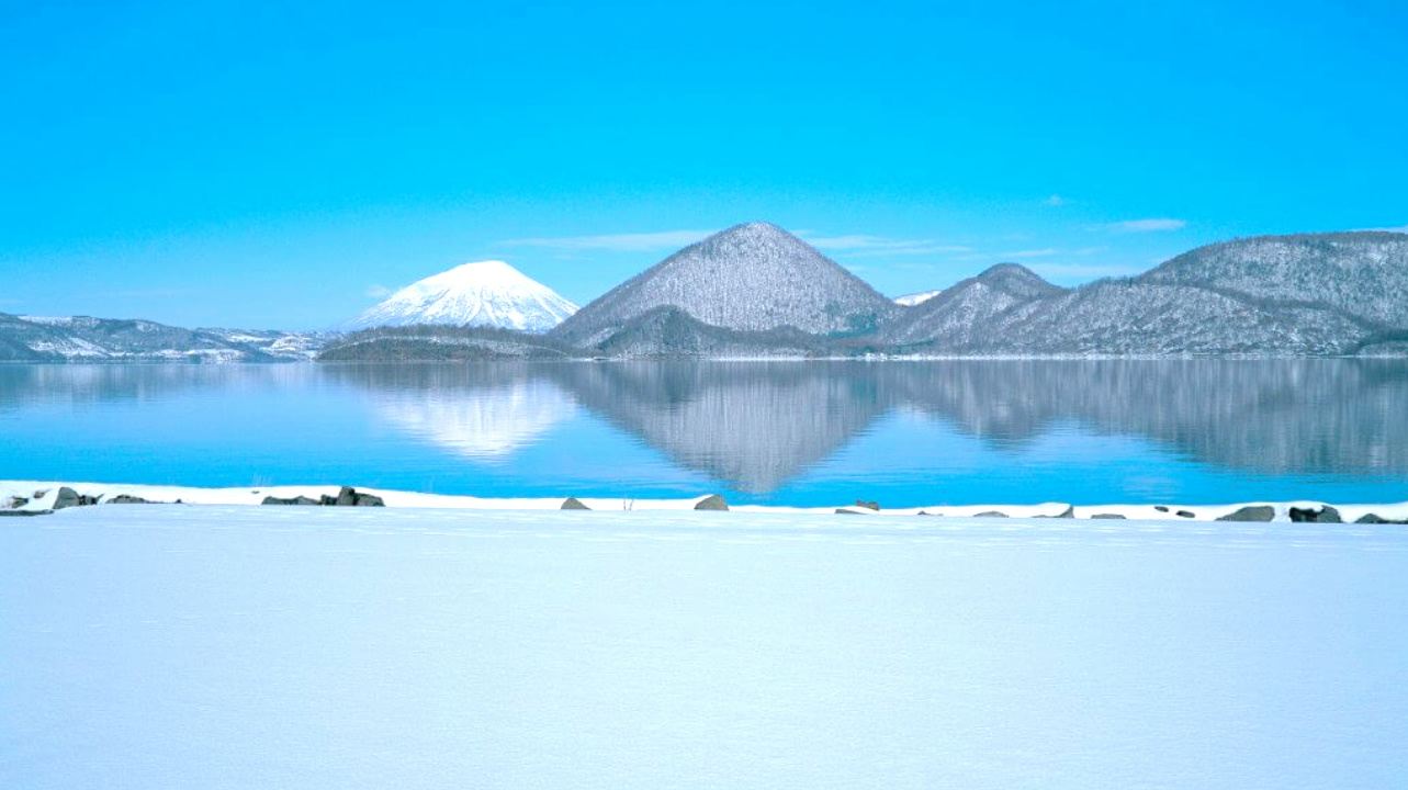 1-day tour to Noboribetsu + Lake Toya + Otaru + Showa Shinzan from Sapporo