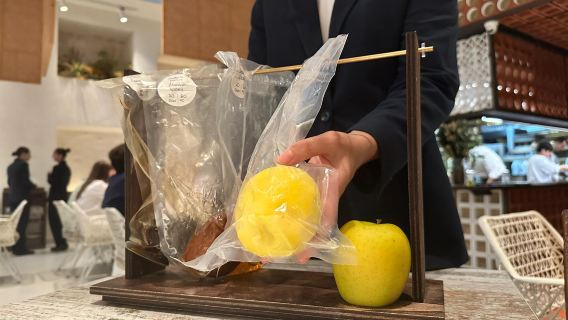 Tischreservierung im beliebten Restaurant La Pepita in Barcelona, Spanien