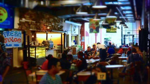 Adelaide: Central Market Early Risers Breakfast Tour