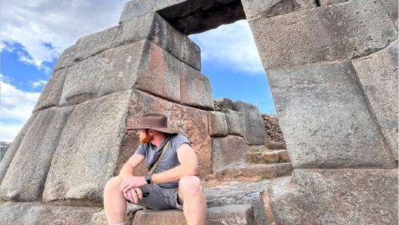 Cusco: Tur Kota Bersejarah Berpemandu dengan 4 Reruntuhan Inca