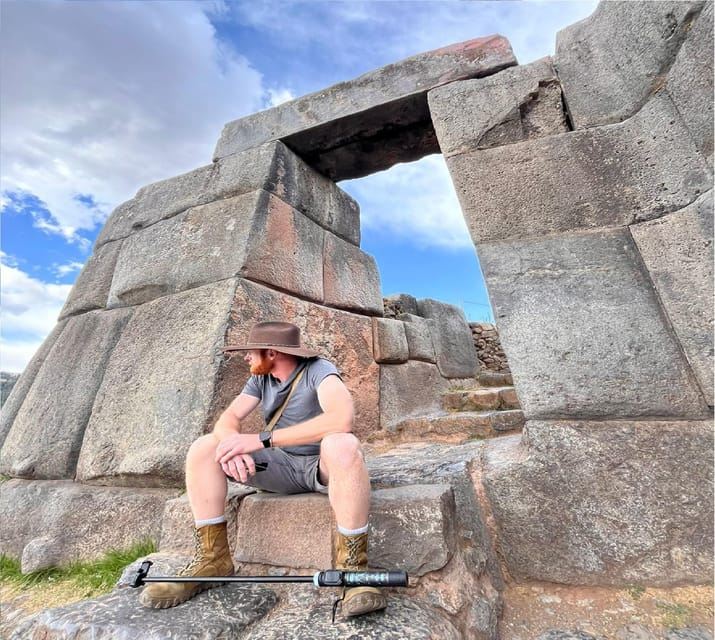 Cusco: Historical Guided City Tour with 4 Inca Ruins