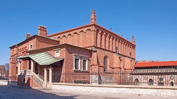 Krakow: Tham quan Nhà máy Schindler và Khu phố Do Thái Kazimierz