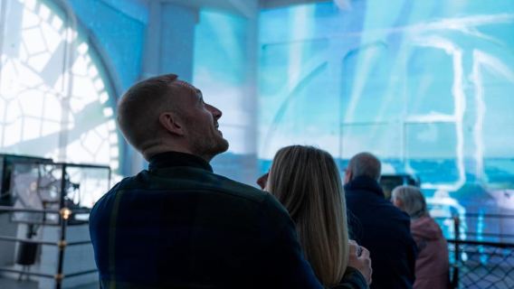 Liverpool: Royal Liver Building 360° Tower Tour