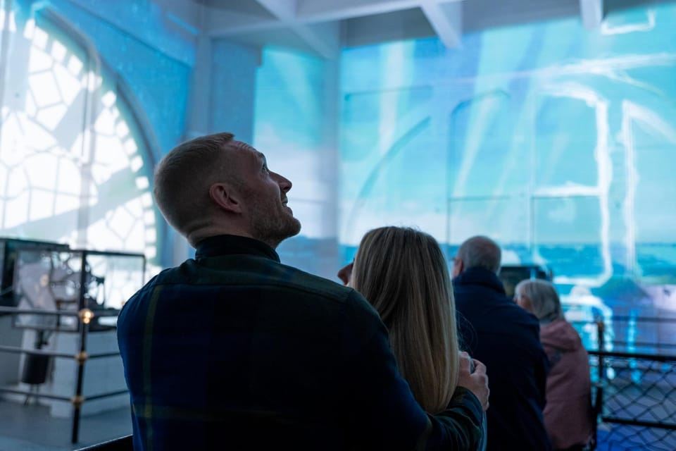 Liverpool: Royal Liver Building 360° Turm-Tour