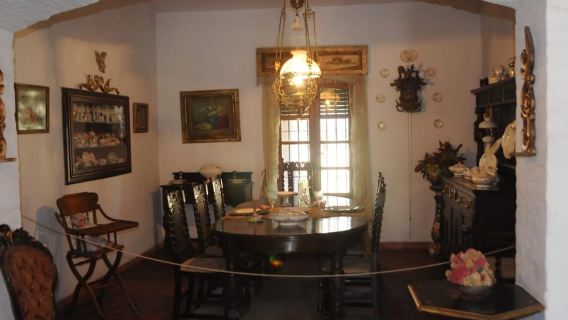 Từ BA: Chuyến đi trong ngày đến Santa Susana kèm bữa trưa - Bữa tiệc Gaucho