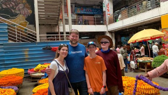 Best of Bangalore in a Tuk Tuk - Private Tour for 3 Hours