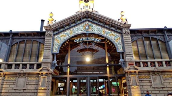 Montevideo: Half-Day City Tour with Live Guide