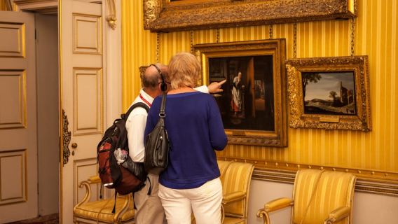 London: Vé vào cửa Apsley House