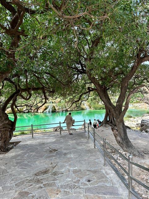 Complete Salalah Experience- East and West Highlights Tour