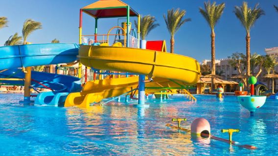 Aqaba:Water Park Entry Ticket with Meal & transfer for 1 way