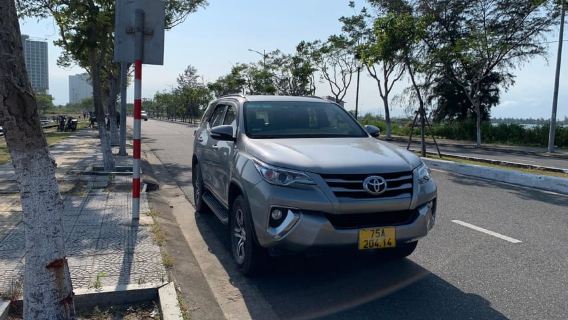 Hue: Mobil pribadi ke Hoi An melalui Hai Van Pass, Jembatan Emas