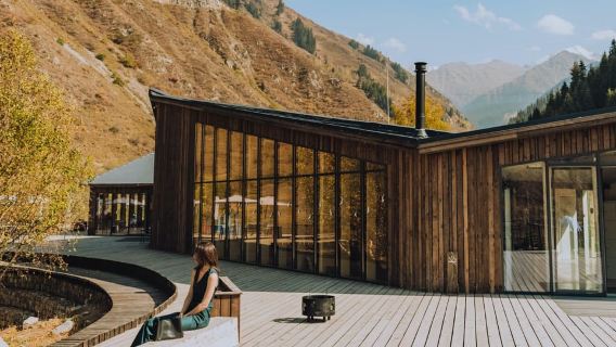 Almaty: Tasik Issyk, Air Terjun Turgen dan Turgen Gorge Tour