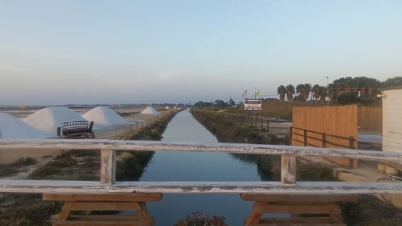 Marsala: Führung durch die Salinen von Genna