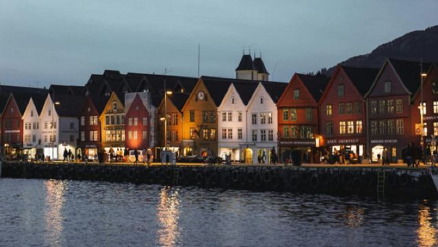 Bergen: A Scenic Adventure Awaits