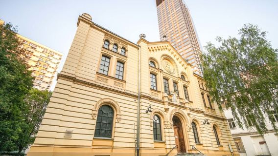 Varsavia: tour di 2 ore della vita quotidiana nel ghetto di Varsavia