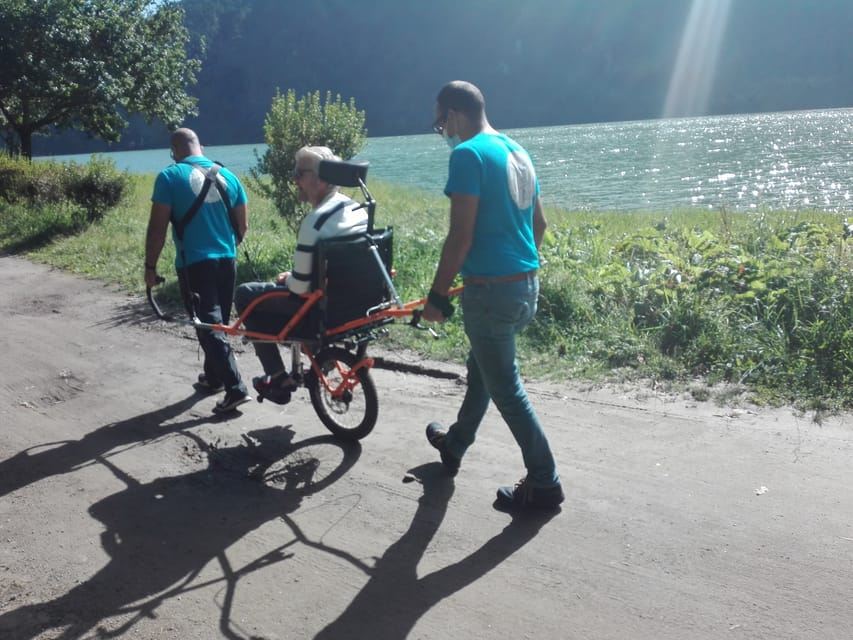 セテ シダデス：ジョエレット半日ツアー