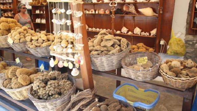 Rodas: Simi, San Jorge, Panormitis - Crucero de día completo - SYMI II