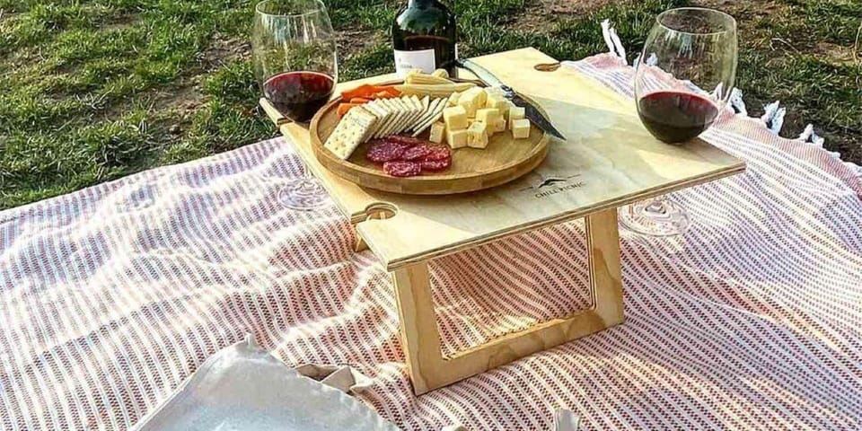 Archaeological Centers+Picnic in the Qenqo Eucalyptus Forest