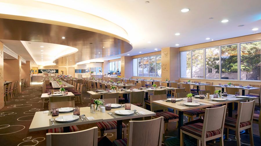 香港城景國際 | City Café | 自助午餐／自助晚餐