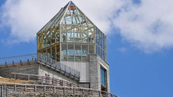 Private full day tour to the Großglockner