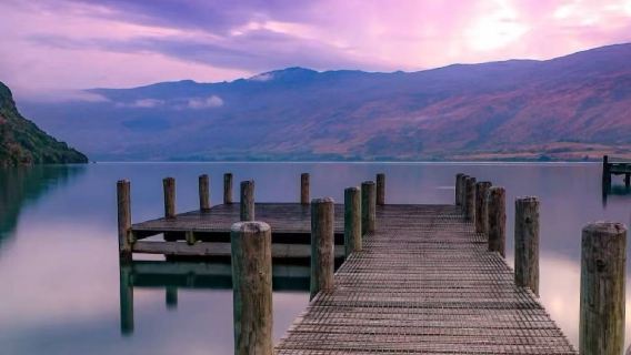 紐西蘭皇后鎮米爾福德峽灣+金斯頓小鎮【中文包車+12小時】