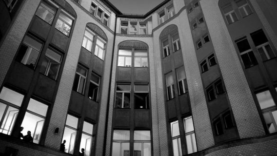 Berlin: Notagallery - Tur Galeri Seni Modern