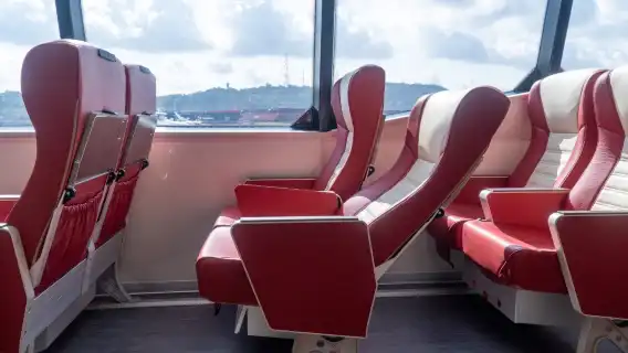 新加坡-民丹島來回船票(丹那美拉碼頭出發)-Majestic Fast Ferry