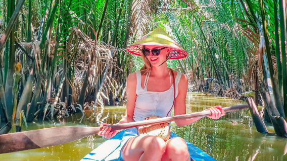 Cu Chi Tunnels and Mekong River Delta Tour from Ho Chi Minh City – Chinese/English Speaking Guide – VIP Tour | Join-in Tour | Private Car Tour