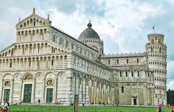 托斯卡納奇蹟之旅：比薩斜塔+五漁村中文定制包車一日漫遊