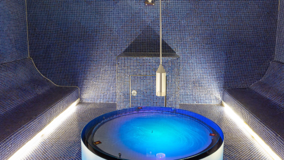 부산 스파랜드 찜질방 (신세계백화점 센텀시티점)