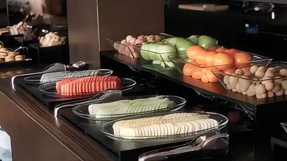 【當地官方直售/杜拜飯店自助餐】 杜拜阿瑪尼飯店地中海餐廳Mediterraneo 自助午/晚餐