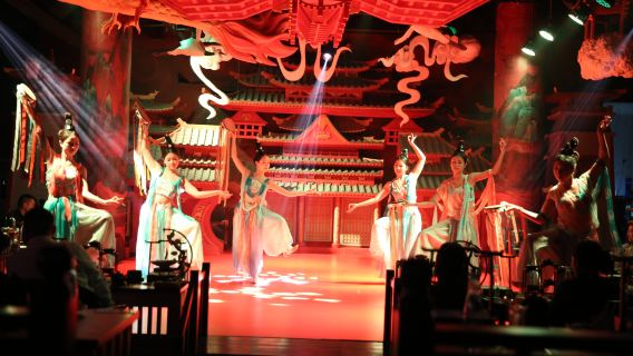 Kaili Theater Feast in Guizhou (Miao and Dong Intangible Cultural Heritage + Cultural Performance + Immersive Intangible Cultural Heritage Audio-Visual Feast)