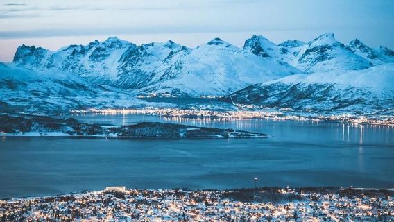 挪威特羅姆瑟 - 夜間極光獵人帶隊追極光 - 可拼團或包車接送 - 精選