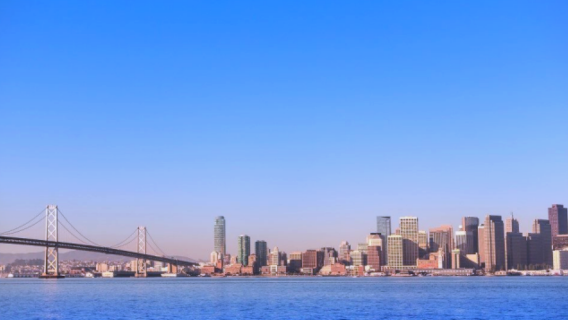 美國舊金山+17裡灣風景線一日遊/行程可調-可定制
