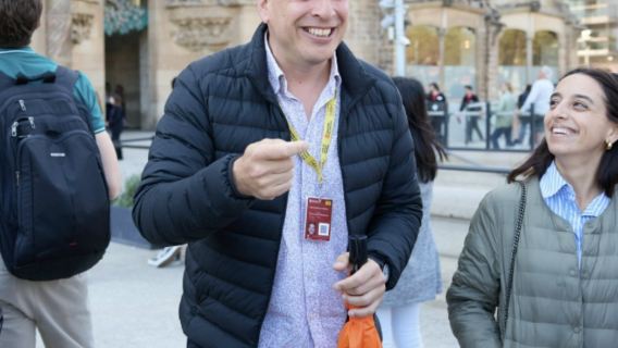 Sagrada Família: Tour Guidato in Piccolo Gruppo