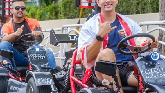 Shibuya: Go-kart Tour