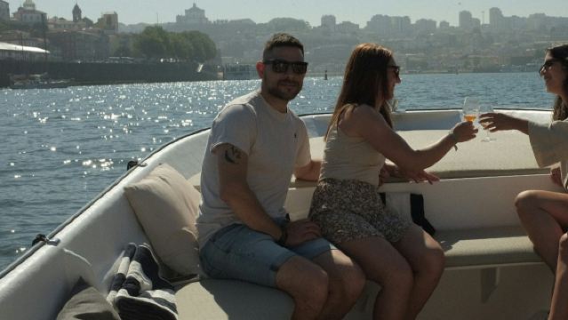 ポルト：ドウロ川ボートクルーズとポートワイン