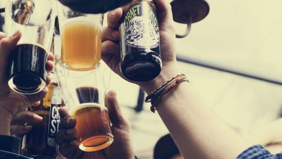 Copenhagen: Politically Incorrect Beer Walk